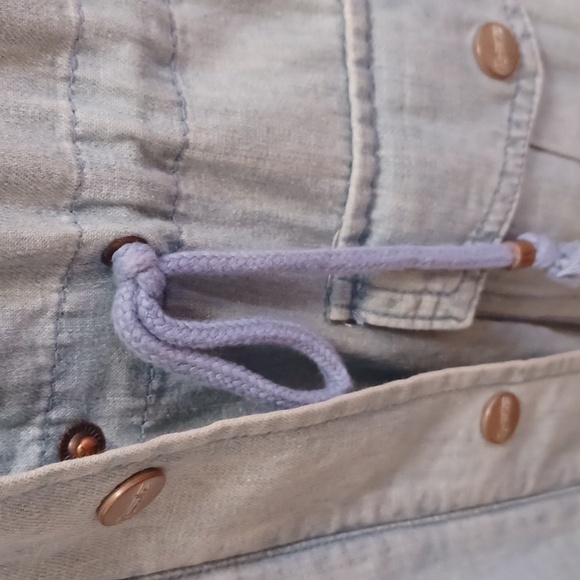 Nanette Lepore Utility Jacket - Picture 7 of 15